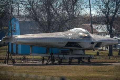 McDonnell Douglas / General Dynamics A-12 Avenger II (COLD WAR, MODERN AIRCRAFT, X-PLANE) McDonnell Douglas / General Dynamics A-12 Avenger II