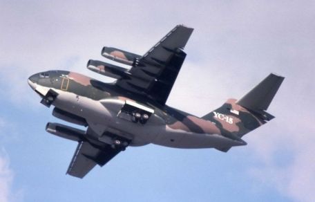 McDonnell Douglas YC-15 (COLD WAR, X-PLANE) McDonnell Douglas YC-15
