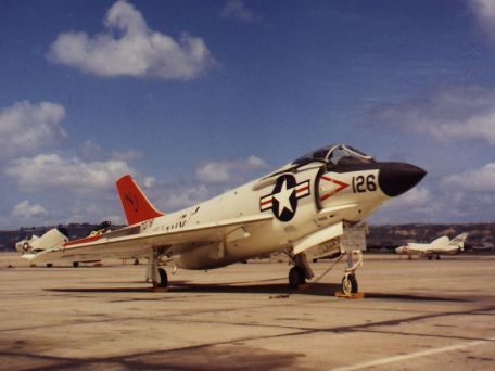 McDonnell F3H Demon (COLD WAR) McDonnell F3H Demon