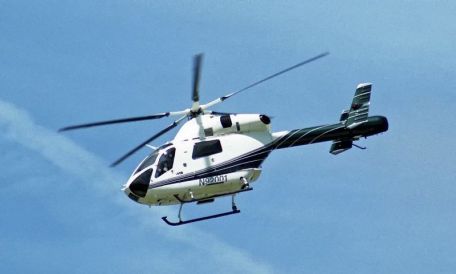 MD Helicopters MD900 Explorer (MODERN AIRCRAFT) MD Helicopters MD900 Explorer