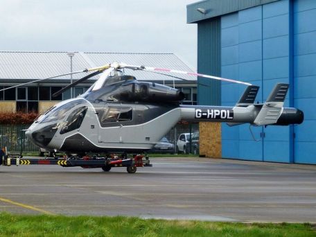 MD Helicopters MD900 Explorer (MODERN AIRCRAFT) MD Helicopters MD900 Explorer