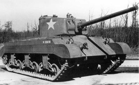 Medium Tank T20