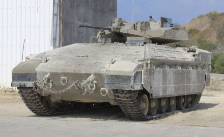 Merkava Namer (Leopard)
