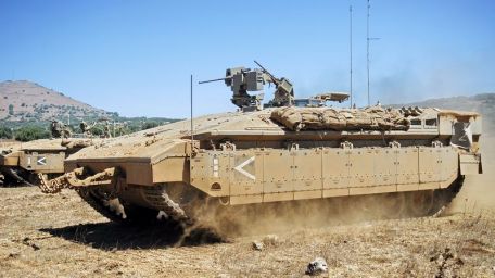 Merkava Namer (Leopard)