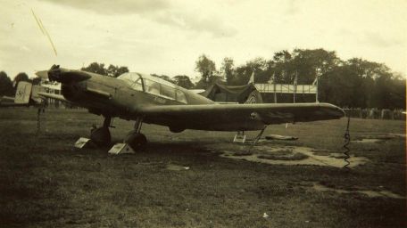 Messerschmitt Bf 108 Taifun (Typhoon) (COLD WAR, GOLDEN AGE, WORLD WAR 2) Messerschmitt Bf 108 Taifun (Typhoon)