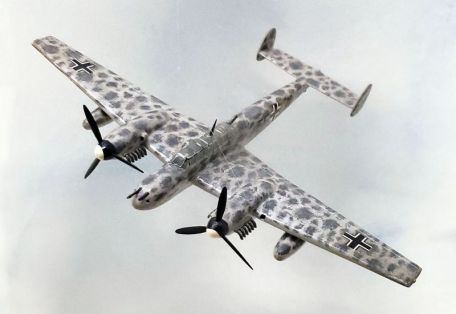 Messerschmitt Bf 110 Zerstorer (Destroyer)