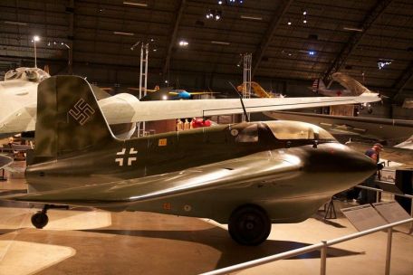 Messerschmitt Me 163 Komet (Comet)