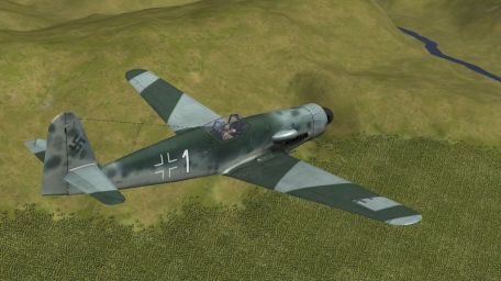 Messerschmitt Me 209-II (WORLD WAR 2, X-PLANE) Messerschmitt Me 209-II