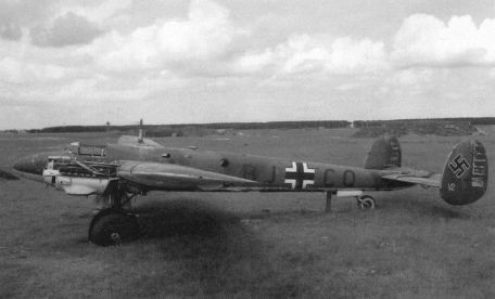 Messerschmitt Me 261 (WORLD WAR 2, X-PLANE) Messerschmitt Me 261
