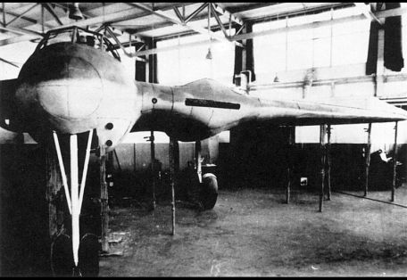 Messerschmitt Me 329 (Zerstorer) (SECRET WEAPONS OF THE LUFTWAFFE, WORLD WAR 2, X-PLANE) Messerschmitt Me 329 (Zerstorer)