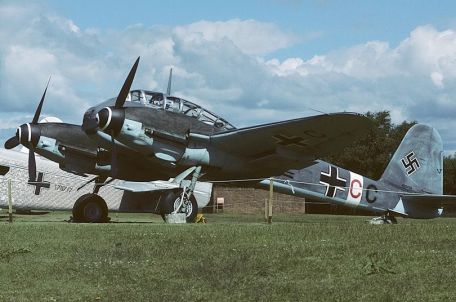 Messerschmitt Me 410 Hornisse (Hornet)