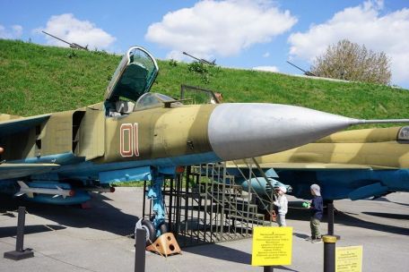Mikoyan-Gurevich DIS (MiG-5)