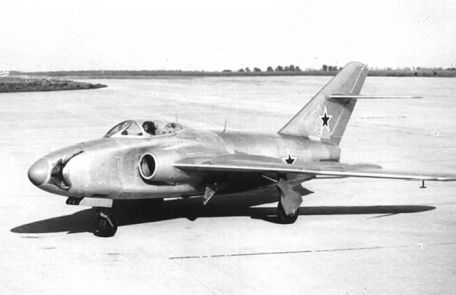 Mikoyan-Gurevich SN (COLD WAR, X-PLANE) Mikoyan-Gurevich SN