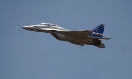 Mikoyan MiG-35 (Fulcrum-F)