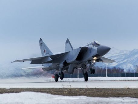 Mikoyan MiG-41 (PAK DP) (MODERN AIRCRAFT, X-PLANE, FUTURE FLIGHT) Mikoyan MiG-41 (PAK DP)