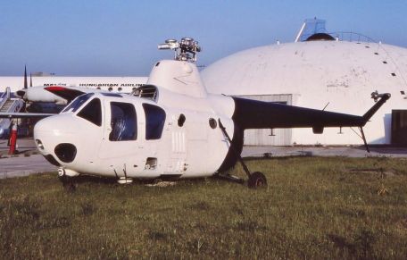 Mil Mi-1 (Hare) (COLD WAR, VIETNAM WAR) Mil Mi-1 (Hare)