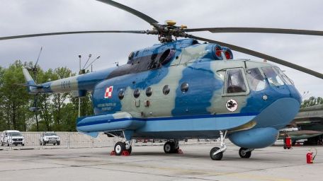 Mil Mi-14 (Haze) (COLD WAR, MODERN AIRCRAFT, SOVIET-AFGHAN WAR) Mil Mi-14 (Haze)