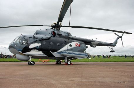 Mil Mi-14 (Haze) (COLD WAR, MODERN AIRCRAFT, SOVIET-AFGHAN WAR) Mil Mi-14 (Haze)