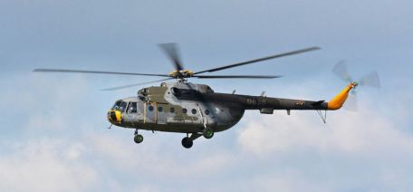 Mil Mi-17 (Hip-H) (COLD WAR, MODERN AIRCRAFT, WARSAW PACT) Mil Mi-17 (Hip-H)