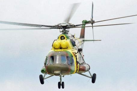Mil Mi-17 (Hip-H) (COLD WAR, MODERN AIRCRAFT, WARSAW PACT) Mil Mi-17 (Hip-H)