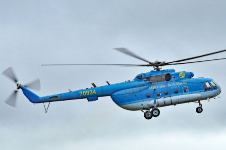 Mil Mi-17 (Hip-H) (COLD WAR, MODERN AIRCRAFT, WARSAW PACT) Mil Mi-17 (Hip-H)