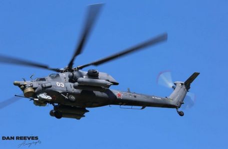 Mil Mi-28 (Havoc) (COLD WAR, MODERN AIRCRAFT) Mil Mi-28 (Havoc)
