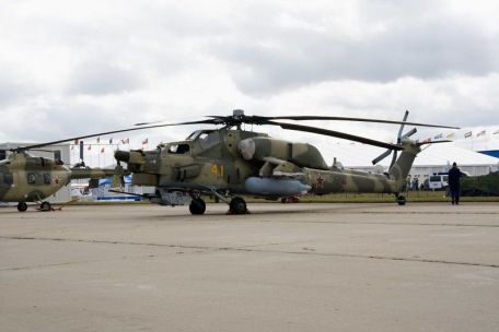 Mil Mi-28 (Havoc) (COLD WAR, MODERN AIRCRAFT) Mil Mi-28 (Havoc)
