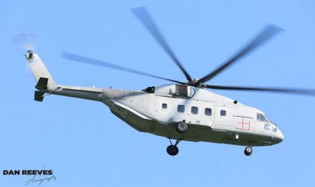 Mil Mi-38 (MODERN AIRCRAFT, FUTURE FLIGHT) Mil Mi-38