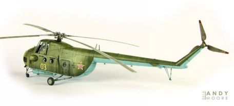 Mil Mi-4 (Hound)