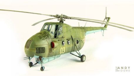Mil Mi-4 (Hound)