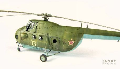 Mil Mi-4 (Hound)