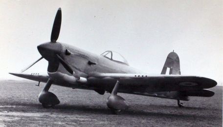 Miles M.20 (WORLD WAR 2, X-PLANE) Miles M.20