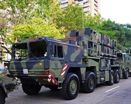 MIM-104 Patriot (COLD WAR, GULF WAR, MODERN) MIM-104 Patriot