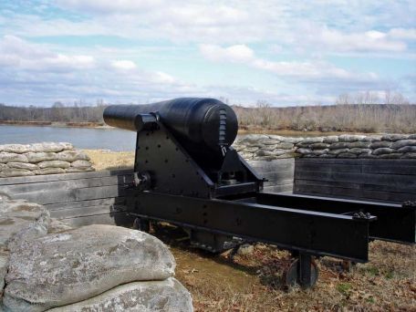 Model 1811 Columbiad (AMERICAN CIVIL WAR) Model 1811 Columbiad