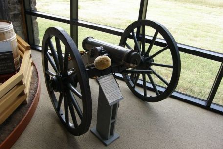 Model 1841 12-Pounder (AMERICAN CIVIL WAR) Model 1841 12-Pounder