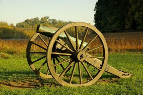 Model 1841 12-Pounder (AMERICAN CIVIL WAR) Model 1841 12-Pounder