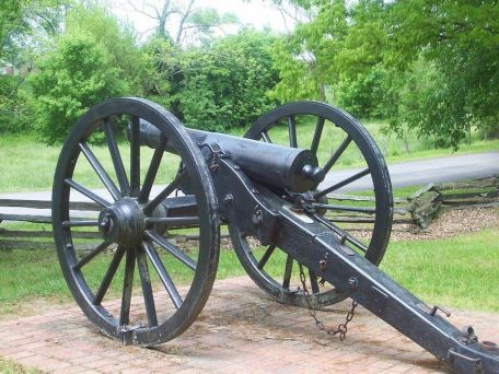 Model 1841 6-Pounder (AMERICAN CIVIL WAR) Model 1841 6-Pounder