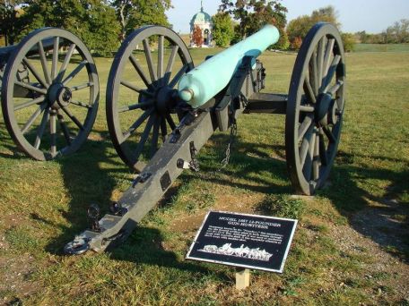 Model 1857 12-Pounder Napoleon (AMERICAN CIVIL WAR) Model 1857 12-Pounder Napoleon