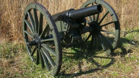 Model 1861 6-Pounder Wiard Rifle (AMERICAN CIVIL WAR) Model 1861 6-Pounder Wiard Rifle