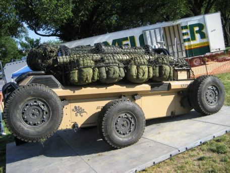 MULE (Multifunction Utility / Logistics and Equipment) (MODERN, X-TANK) MULE (Multifunction Utility / Logistics and Equipment)