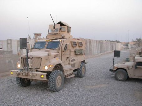 Navistar International MaxxPro