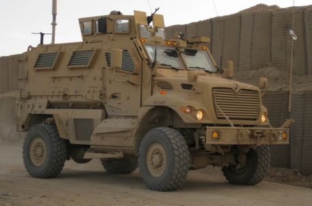 Navistar International MaxxPro
