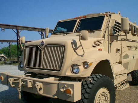 Navistar International MaxxPro