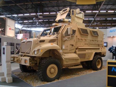Navistar International MaxxPro