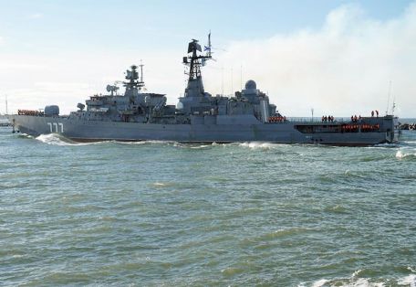 Neustrashimyy (class) / (Project 11540 Yastreb) (MODERN NAVY) Neustrashimyy (class) / (Project 11540 Yastreb)
