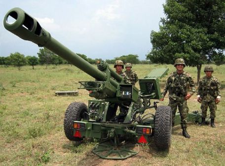 Nexter (GIAT) LG1 (MODERN) Nexter (GIAT) LG1
