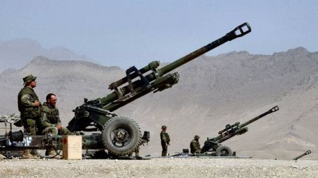Nexter (GIAT) LG1 (MODERN) Nexter (GIAT) LG1