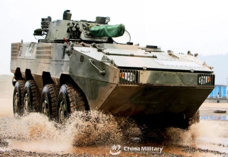 NORINCO PLL-09 (Type 09) (MODERN, SELF-PROPELLED ARTILLERY) NORINCO PLL-09 (Type 09)