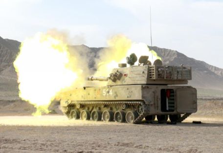 NORINCO PLZ-07 (Type 07) (MODERN, SELF-PROPELLED ARTILLERY) NORINCO PLZ-07 (Type 07)