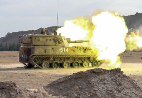 NORINCO PLZ-07 (Type 07) (MODERN, SELF-PROPELLED ARTILLERY) NORINCO PLZ-07 (Type 07)
